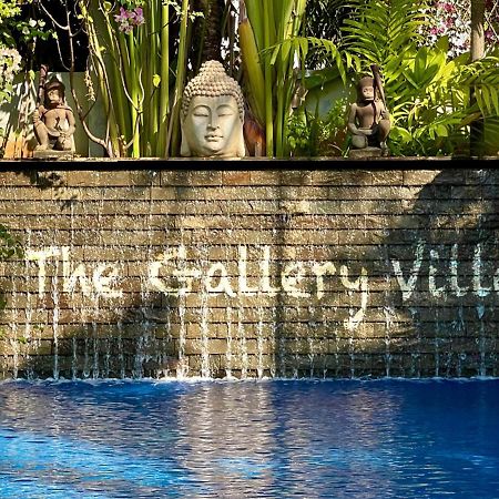 The Gallery Villa Siem Reap Exterior photo