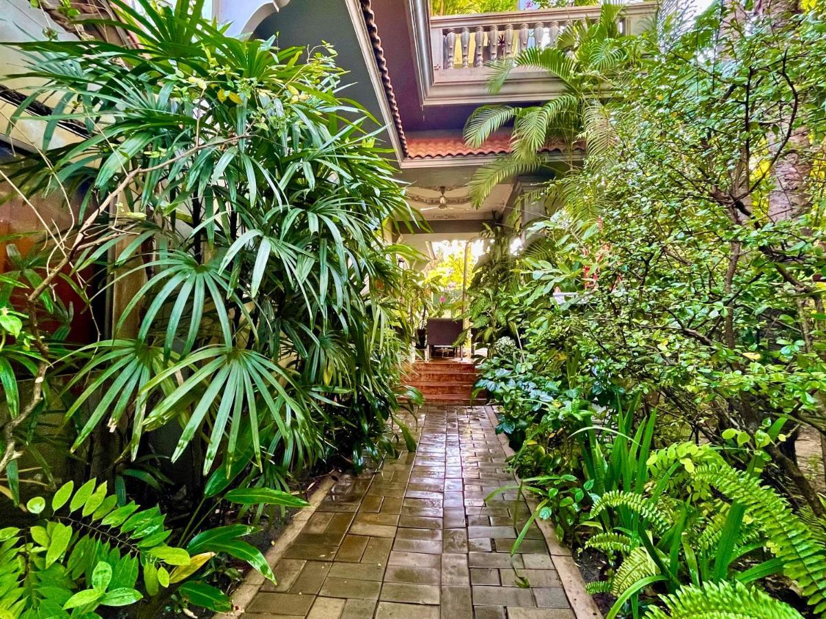 The Gallery Villa Siem Reap Exterior photo