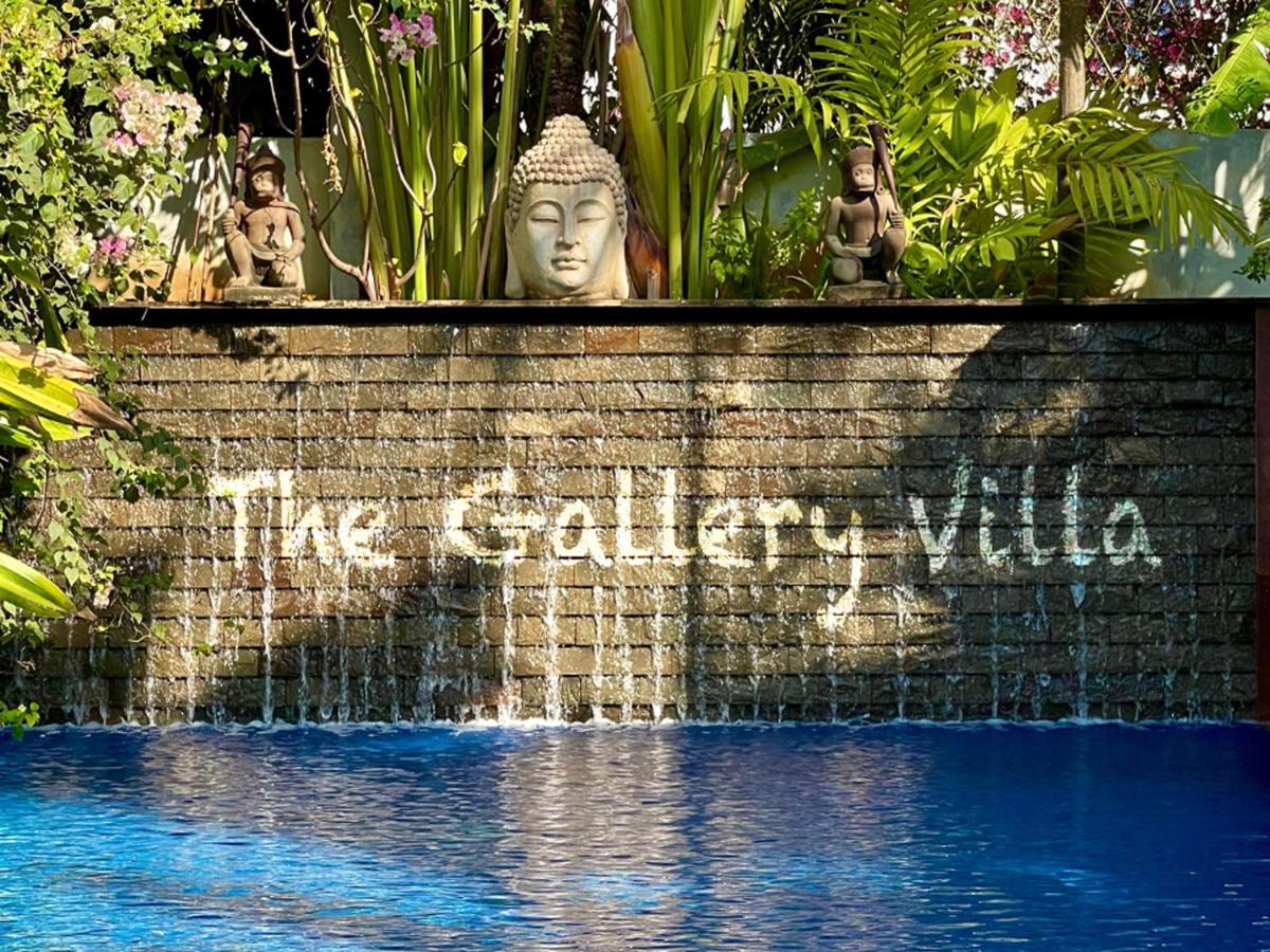 The Gallery Villa Siem Reap Exterior photo