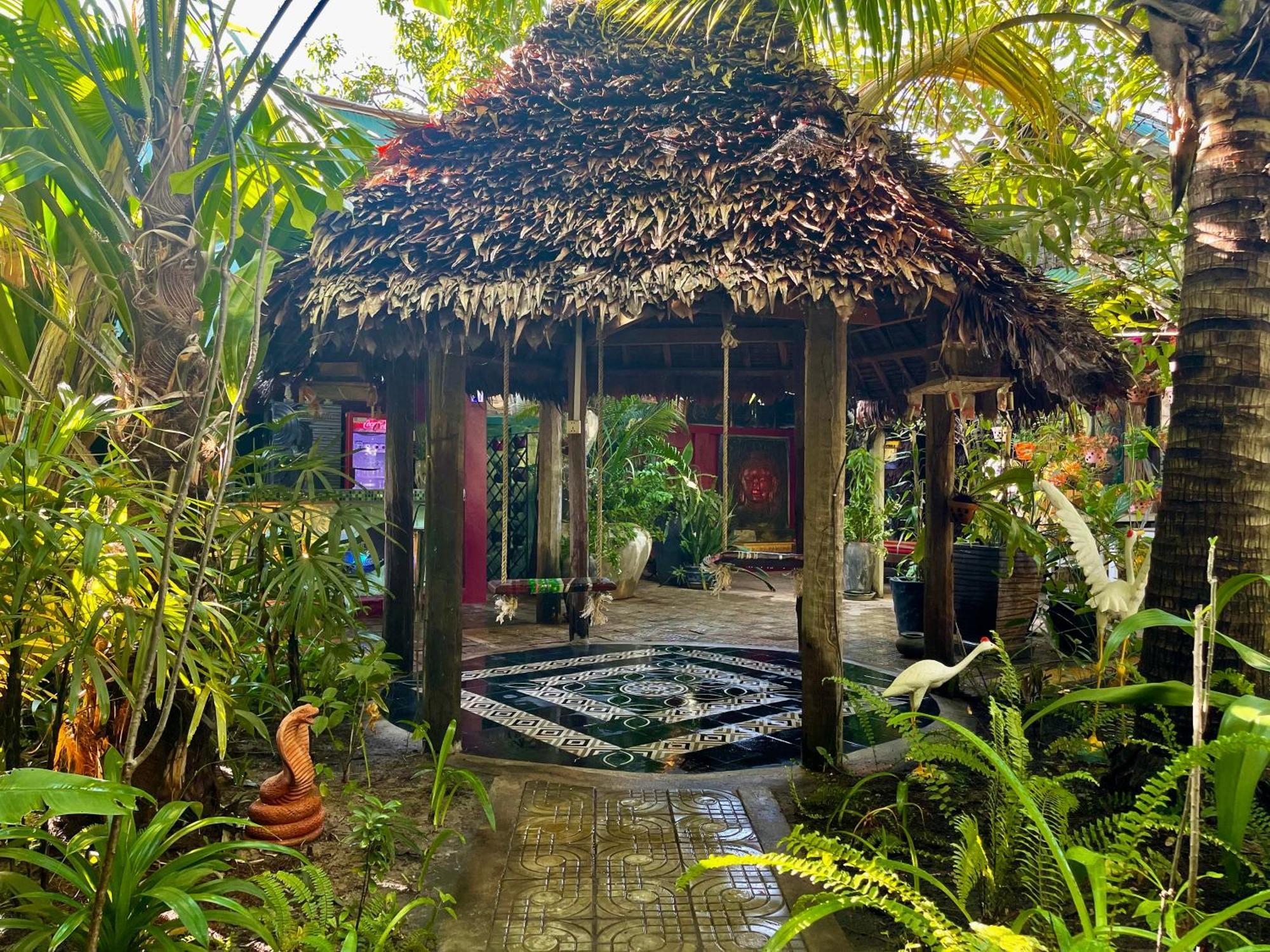 The Gallery Villa Siem Reap Exterior photo