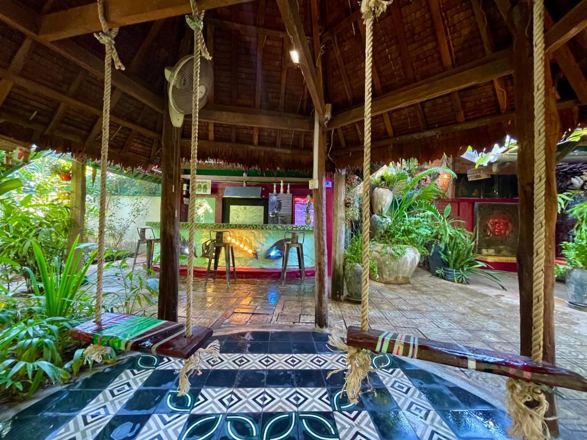 The Gallery Villa Siem Reap Exterior photo